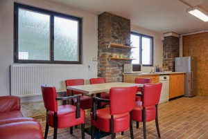 přízemí - apartmán č. 1