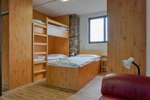 přízemí - apartmán č. 1