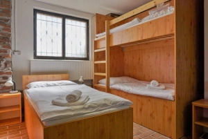 přízemí - apartmán č. 1