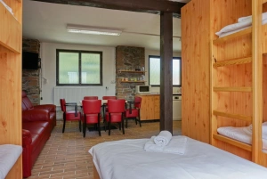 přízemí - apartmán č. 1