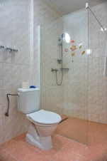 přízemí - apartmán č. 2 - koupelna