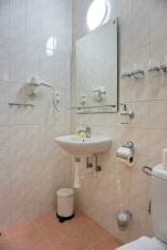 přízemí - apartmán č. 2 - koupelna