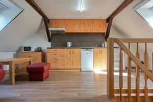 podkroví - apartmán č. 2