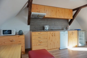 podkroví - apartmán č. 2