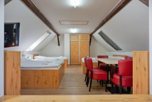 podkroví - apartmán č. 2