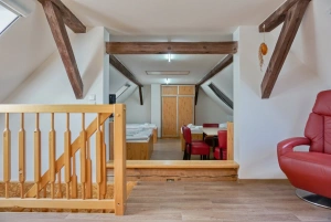 podkroví - apartmán č. 2