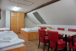 podkroví - apartmán č. 2