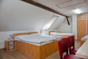 podkroví - apartmán č. 2