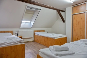podkroví - apartmán č. 2