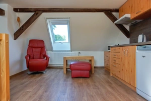 podkroví - apartmán č. 2