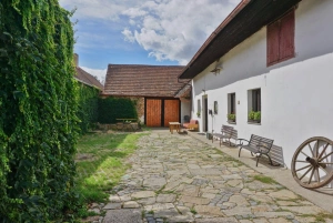 uzavřený dvůr