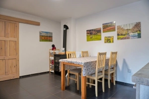 apartmán č. 2 - kuchyně