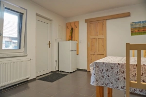 apartmán č. 2 - kuchyně