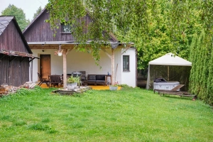 pergola a vířivka