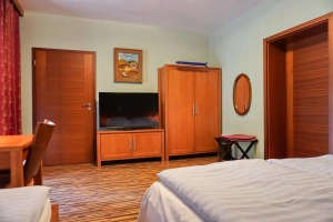 bezbariérový apartmán č. 1