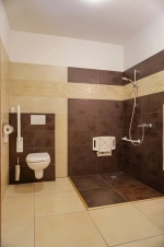bezbariérový apartmán č. 1