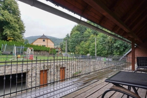 bezbariérový apartmán č. 1