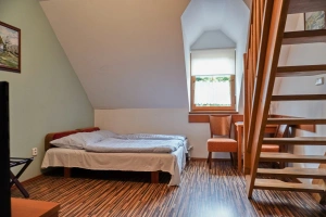 apartmány č. 6 a 7 (identicky vybavené)