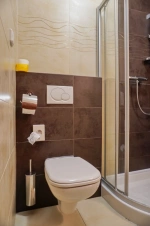 apartmány č. 6 a 7 (identicky vybavené)