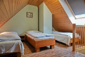 apartmány č. 6 a 7 (identicky vybavené)