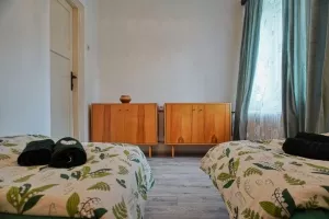 ložnice se 2 lůžky
