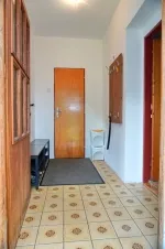 veranda s botníkem