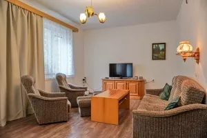 obývací místnost