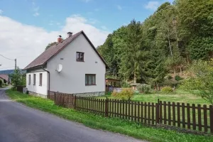 chalupa Těchonín nabízí pronájem pro 9 osob s možností 2 přistýlek
