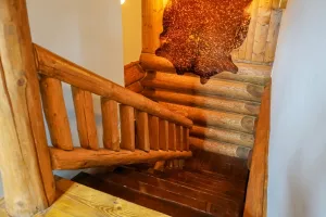 schody do podkroví