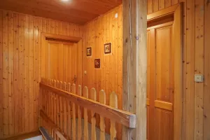 chodba v podkroví