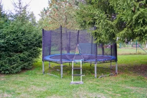trampolína (Ø 4,5 m)