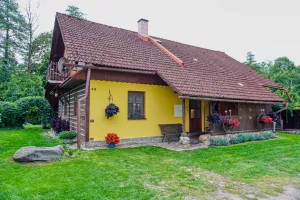 chalupa Letohrad - Orlice nabízí pronájem pro 8 osob s možností 2 přistýlek