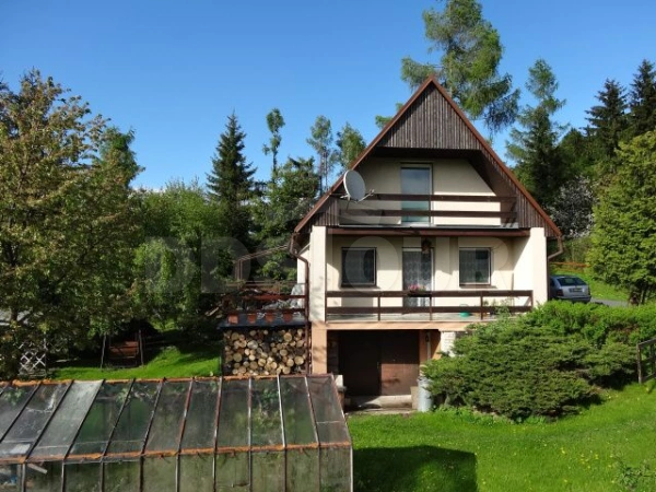 Chata Harrachov u Rýmařova