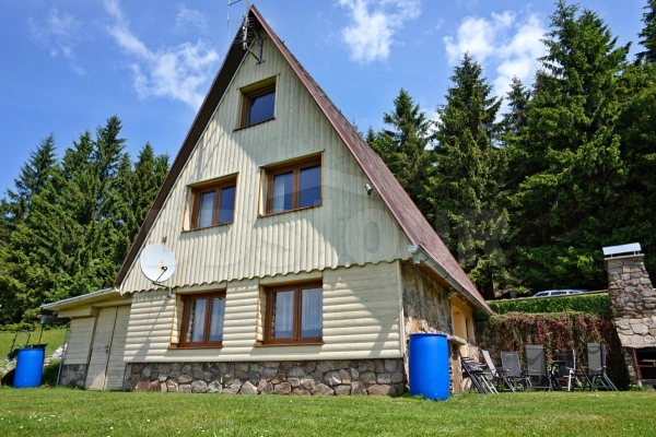chata Čenkovice