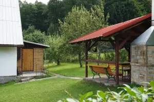 u chaty Jeseník - Bobrovník