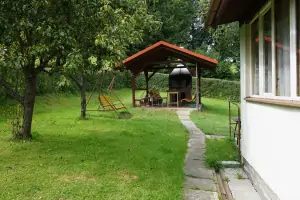 u chaty Jeseník - Bobrovník
