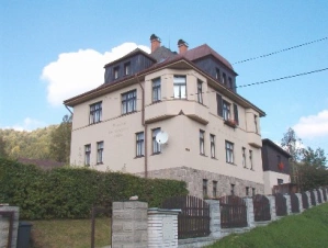 Penzion Smržovka
