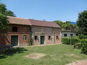 chata Moravská Nová Ves nabízí ubytování pro 2 až 4 osoby