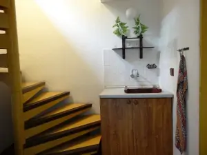 schodiště (točité schody)