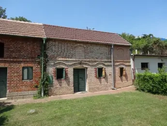 Chata Moravská Nová Ves