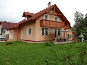 rekreační dům Žiar nabízí velmi pěkné ubytování pro max. 14 osob