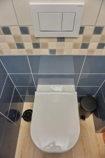 samostatné WC