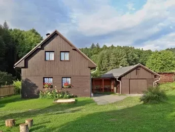 Chalupa Hrubá Skála