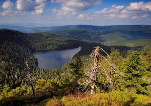 tip na výlet - Černé jezero