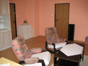 Obytná místnost - sedací souprava