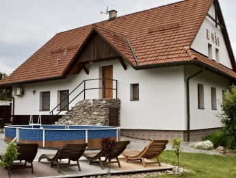 Chalupa Veselý kopec