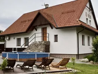 Chalupa Veselý kopec