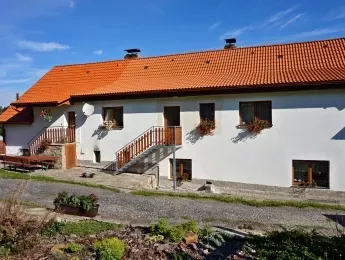 Chalupa Maršovice