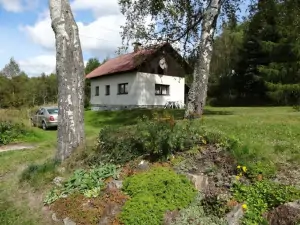 chata Jáchymov nabízí ubytování pro 6 osob