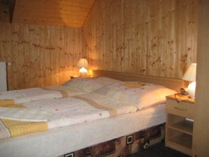 2-lůžkový pokoj